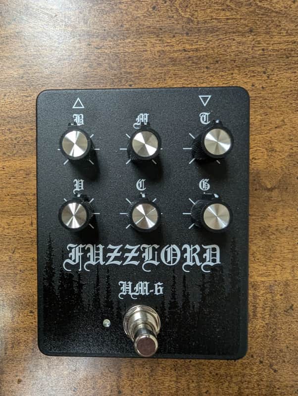 FuzzLord HM-6