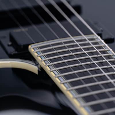 B.C. Rich Warlock NJ Deluxe w/ Gigbag – Iconic Metal Axe with Aggressive Looks, Stage-Ready Firepower image 15