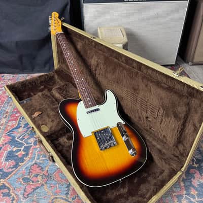 Fender Traditional 60’s Telecaster Custom Model T60TL *7.5 lbs* - 2017 image 3
