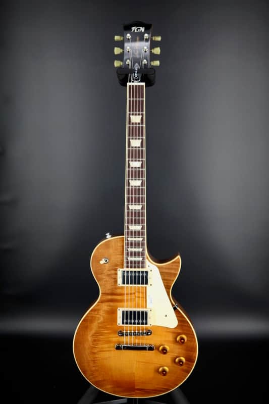 FGN LS-30 - Vintage Violin Burst image 1