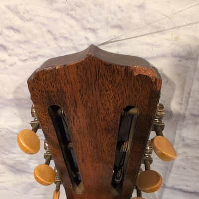 Vintage 1928 National Tricone Style 3 Square Neck Resonator Guitar image 11