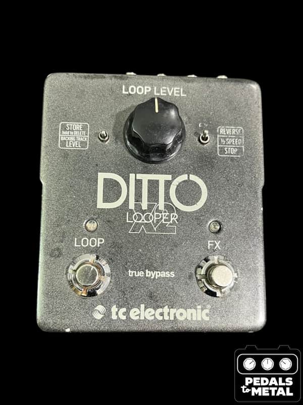TC Electronic Ditto X2 - X19674 image 1