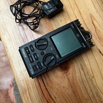 Roland R-26 6-Channel Portable Recorder 2010s - Black image 1