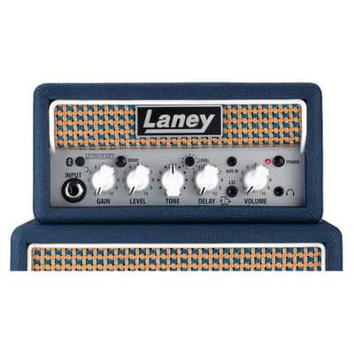 Laney MINISTACK-B-Lion Battery Powered Guitar Amp with Bluetooth image 5