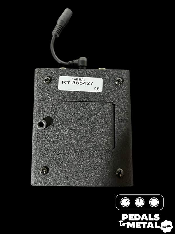 ProCo RAT 2 (Flat Box) 1990-2002 - Black X15135 | Reverb