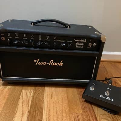 Two Rock Bill Krinard NOS build Classic Reverb image 1