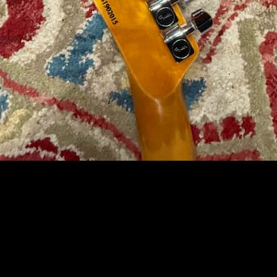 Unknown body and neck, fender parts Telecaster Unknown image 11