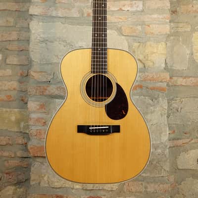 EASTMAN E8 OM TC Orchestra Model - Thermo Cured Top - Natural image 1