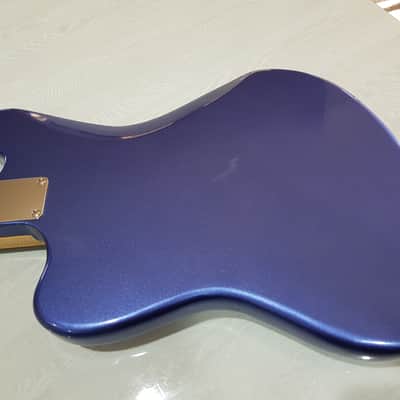 JH Guitars Made in Australia - Jazzmaster 2018 Fender Pickups image 10