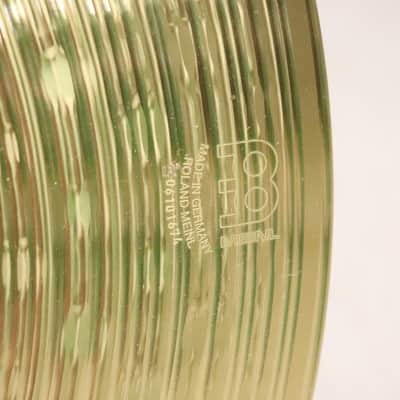 Meinl 20" HCS Ride Cymbal image 6