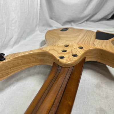 Strandberg Guitars Boden Original 5 Headless Multiscale 5-string Bass with Gig Bag 2019 image 23