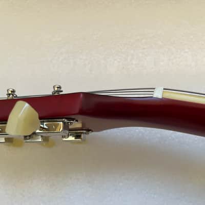 NEW Epiphone 1959 Les Paul Standard Outfit 2020 Aged Dark Burst Limited Edition Case JUMBO LARGE FRETS_23 image 15