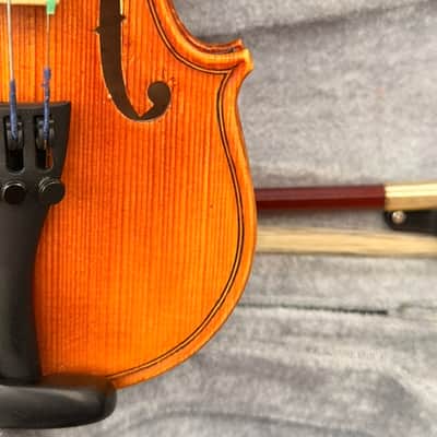 Cielo Dolce 1/16 Violin With Bow and Case image 8