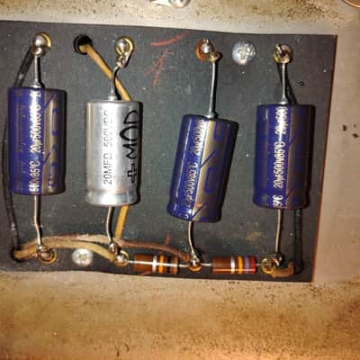 1965 Fender Deluxe - Fine Electric Instrutments image 19