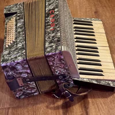 Capri Vintage Piano Accordion Project image 6