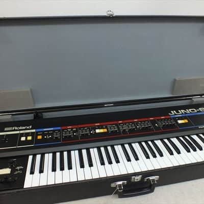 Roland Juno-6 61-Key Polyphonic Synthesizer image 9
