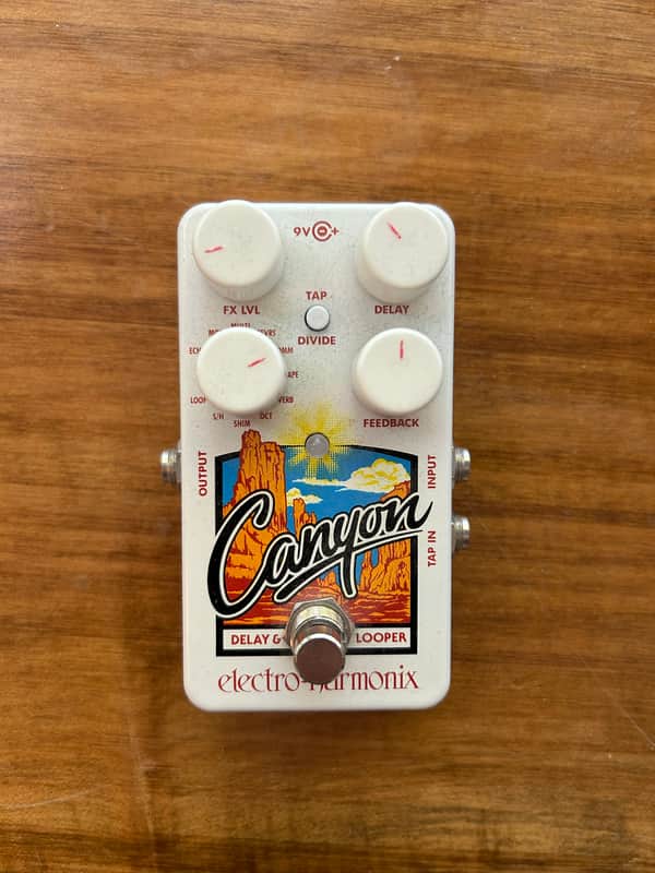 Electro-Harmonix Canyon