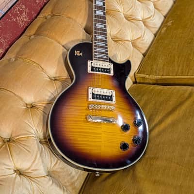 Epiphone Les Paul Custom 2006 - Tobacco Burst image 11