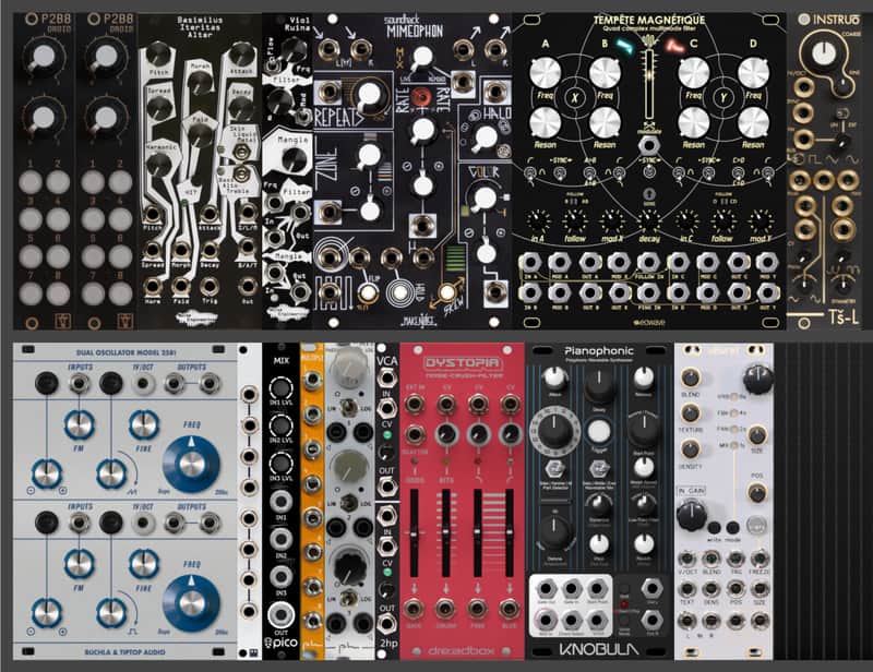 Noise Engineering Basimilus Iteritas Alter