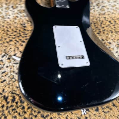 Fender USA  Stratocaster Plus Electric Guitar 1984 image 17