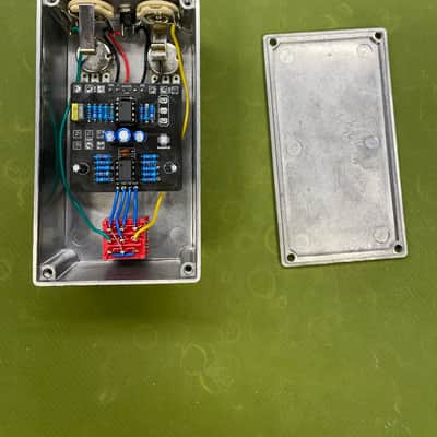 PedalPCB Maleficent Mids 2022 image 7