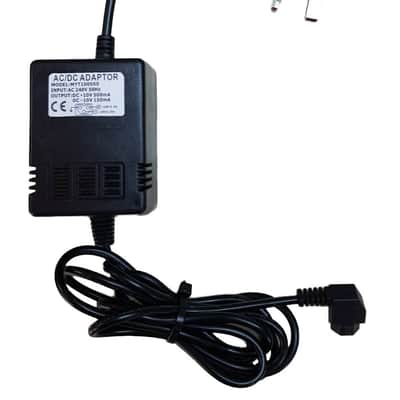 Power Supply For Roland R8 Human Rhythm Composer Ach 240 240 E Uk Adapter 10 V 500 Ma image 1