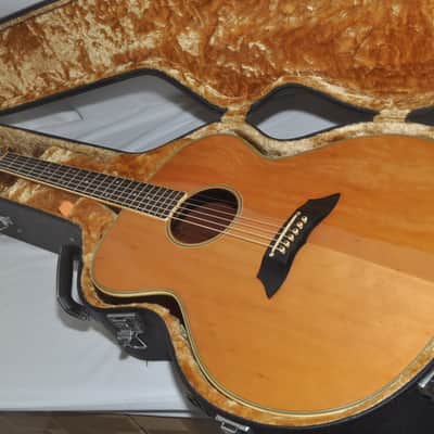 TAKAMINE PT-007N Acoustic guitar Ref. No 7744 image 1