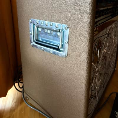 Groove Tubes Soul-O 75 – Rare USA Tube Combo – Celestion – Original Footswitch image 2