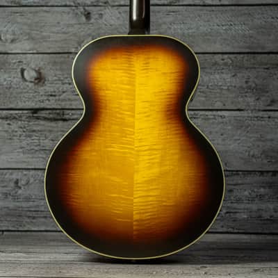 Gibson 1952 J-185 - Vintage Sunburst image 6
