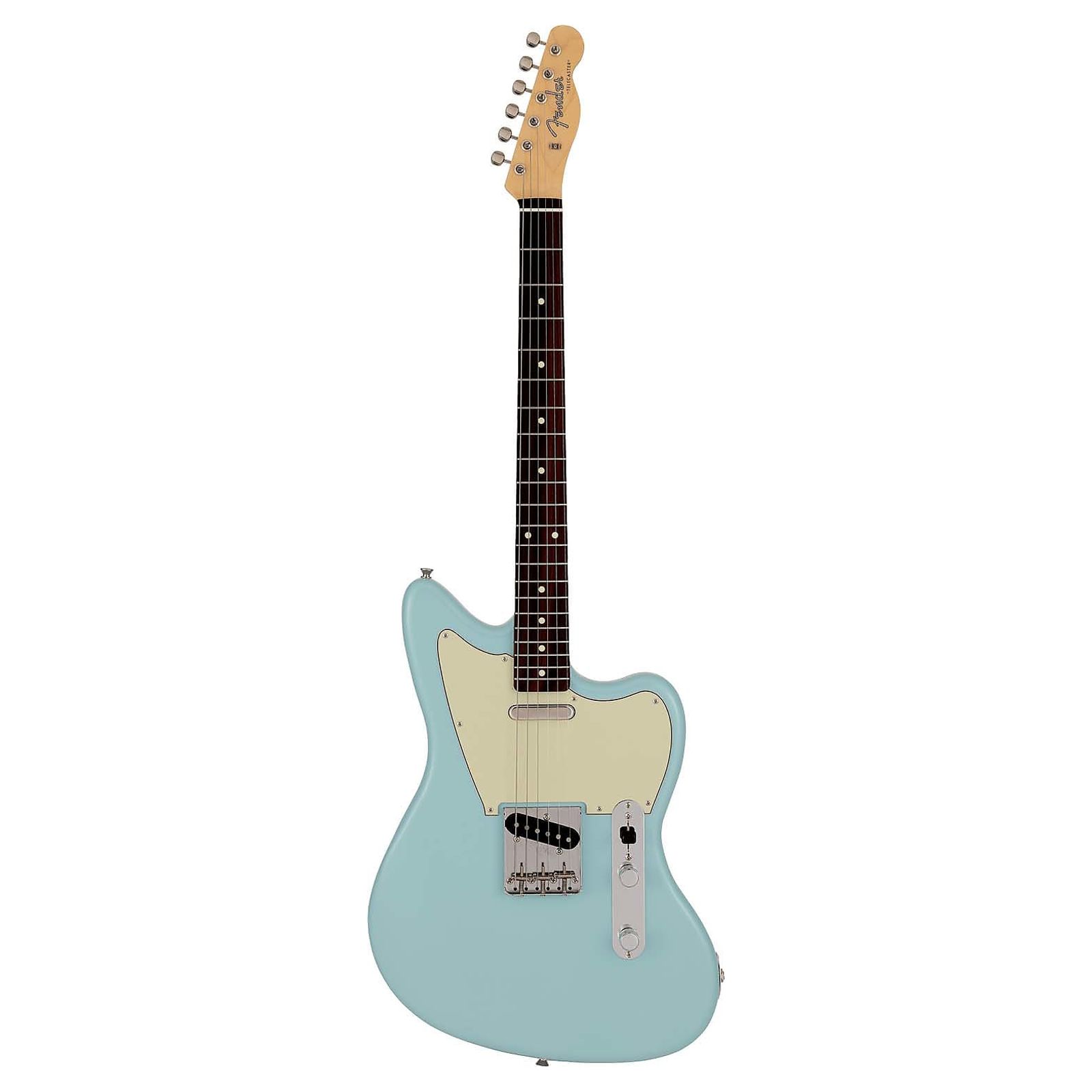 新品Fender Offset Telecaster White テレマ スター 新品Fender Offset Telecaster White テレマ スター Fender American