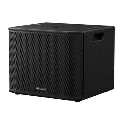 PIONEER XPRS102 / XPRS1152S BUNDLE 12000w Total Peak Active 10"/15" PA Speaker System Pair image 10