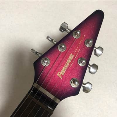 Immagine Fernandes BSV-55 1984 - 5