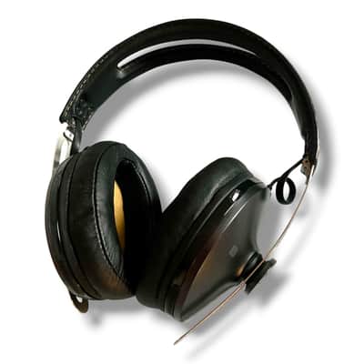 Sennheiser M2-OEBT-BLK Momentum 2 On-Ear Closed-Back Bluetooth Headphones 2010s - Black image 2