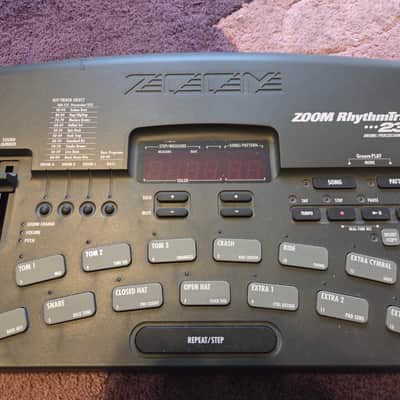 Zoom Rhythm Track 234 1990s - Black image 1