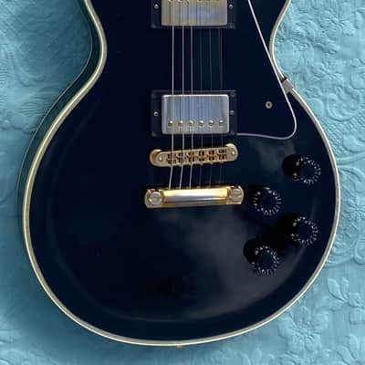 Gibson Les Paul Custom 1993 - Black - SUPER image 1