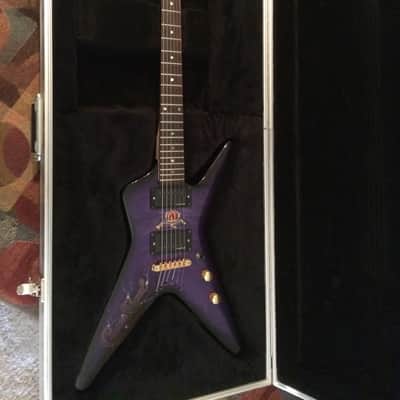 Dean baby ML 2000's crown royal custom image 1
