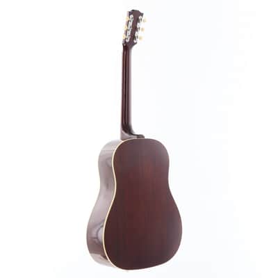 Gibson Custom 1942 Banner J-45 Vintage Sunburst [21656038] (07/29) image 15