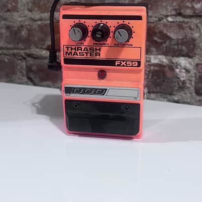 DOD Fx59 Thrash Master | Reverb