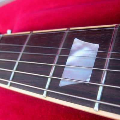 ✮MINTY✮ 2016 Gibson Les Paul Traditional HP ✮Mother Pearl✮ICED TEA AAA✮ 8.7 LBS ✮ Standard image 23