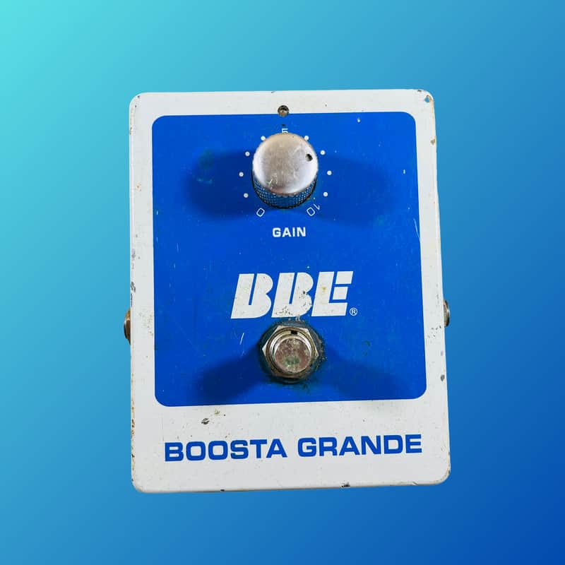 BBE Boosta Grande image 1
