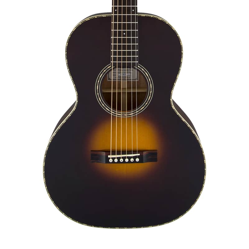 Gretsch G9521 Style 2 Triple-0 Auditorium Acoustic Guitar
