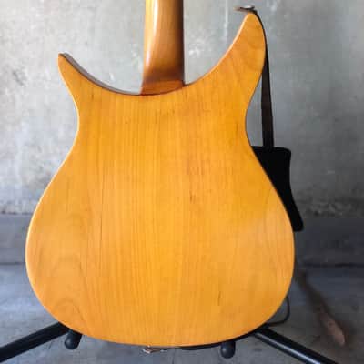 1958 Rickenbacker 325, Capri Solid Top - Very Rare image 10