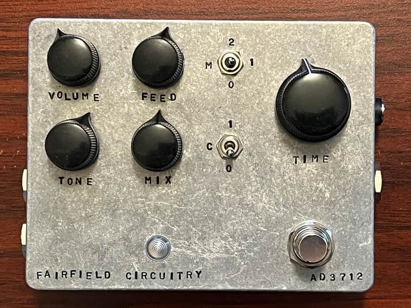 Fairfield Circuitry Meet Maude