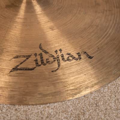 Zildjian 18" Amir Crash Cymbal 1609g image 4