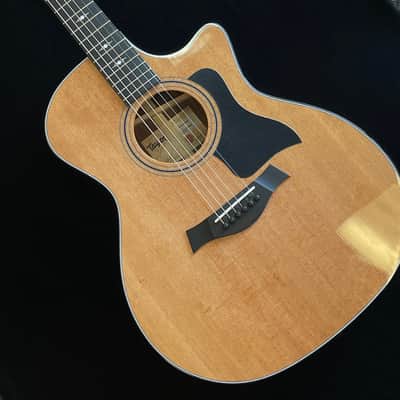 Taylor 314ce Special Edition Rosewood- Demo image 3
