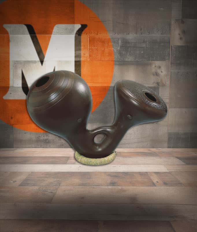 Latin Percussion LP Udu Drum Hadgini (LP1400-HG) image 1