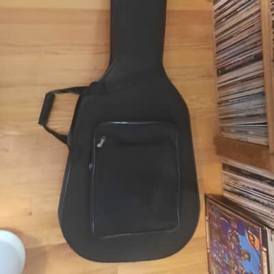 Gretsch G100-CE - Matte Black - Excelllent! image 9