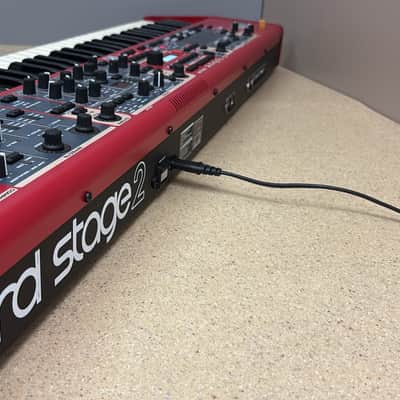 Nord Stage 2 SW73 Compact Semi-Weighted 73-Key with Synthcloud library image 7