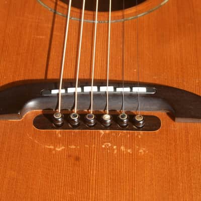 2000 Alvarez Yairi WEIR-1E Bob Weir Signature Model Electric Acoustic Guitar+Original Hard Case and a set of strings image 16
