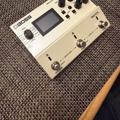 Boss DD-500 Delay 2015 - Present - White image 1